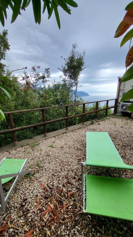 La Casetta Nel Bosco, อามาลฟี ภายนอก รูปภาพ