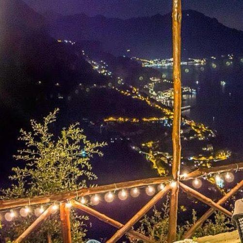 La Casetta Nel Bosco, อามาลฟี ภายนอก รูปภาพ